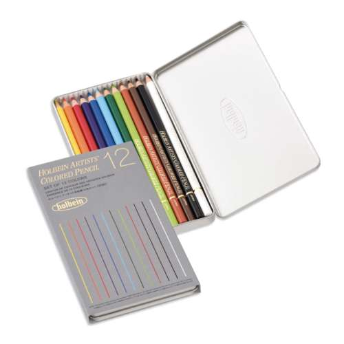 HOLBEIN | ARTISTS' COLORED PENCIL™ kleurpotlood — sets